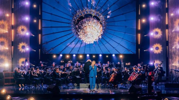 Natalie Dessay pour « Fauteuils d’orchestre ».